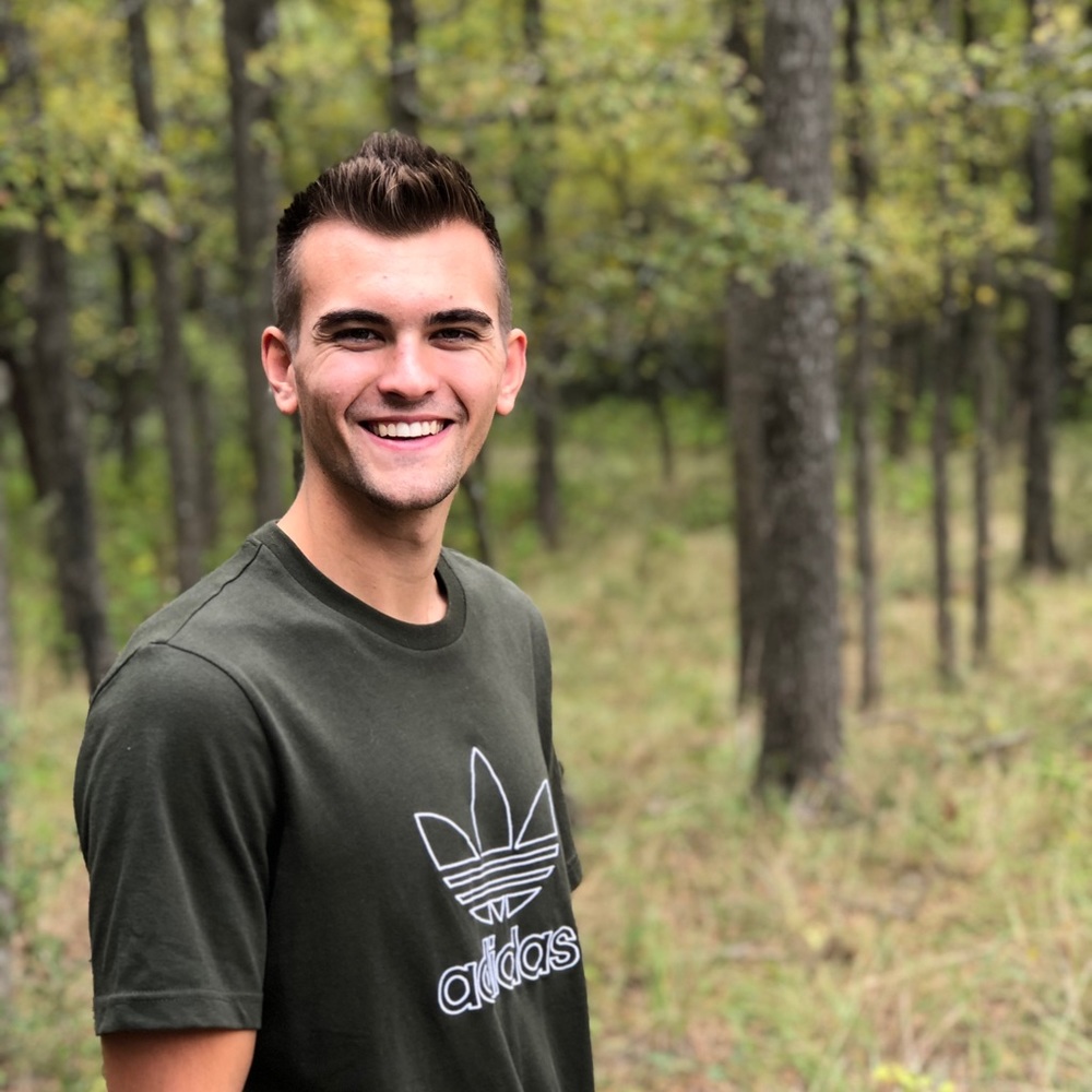 Meet your Posher, Corey